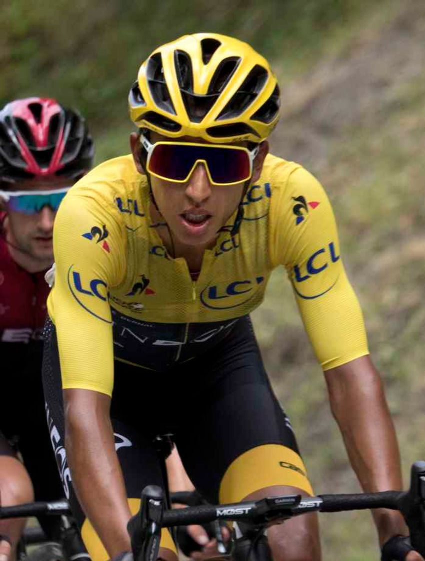 Fashion Egan Bernal