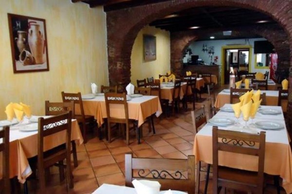 Restaurantes Lisbeto