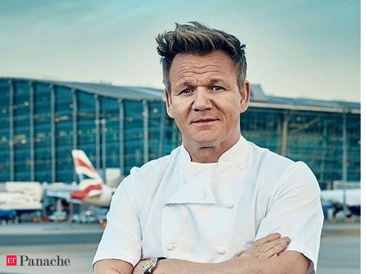 Moda Gordon Ramsay