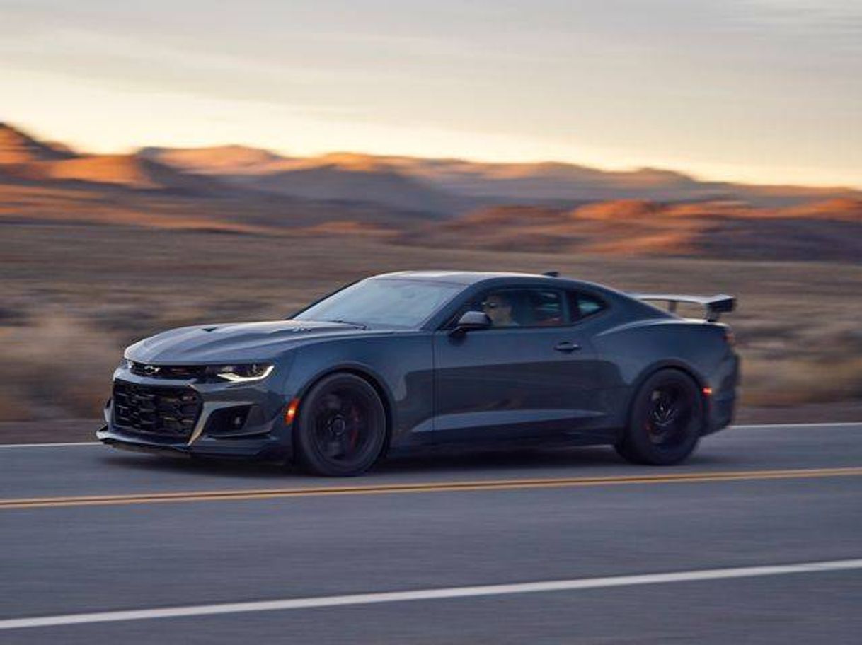 Social Chevrolet Camaro