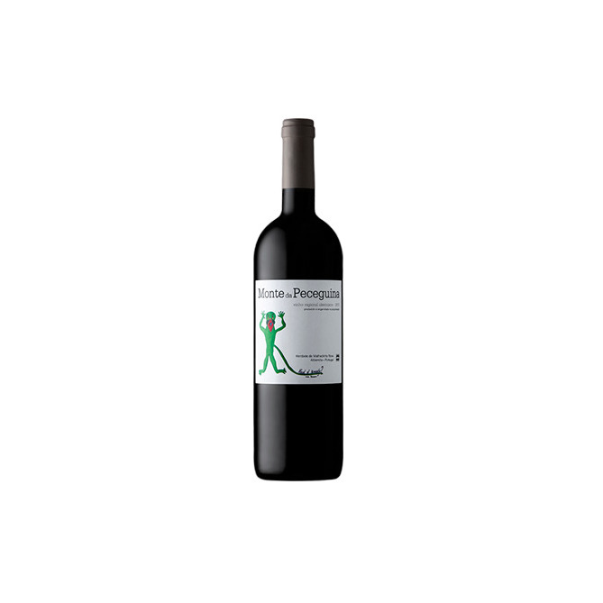 Producto Vinho Tinto "Monte da Peceguina"