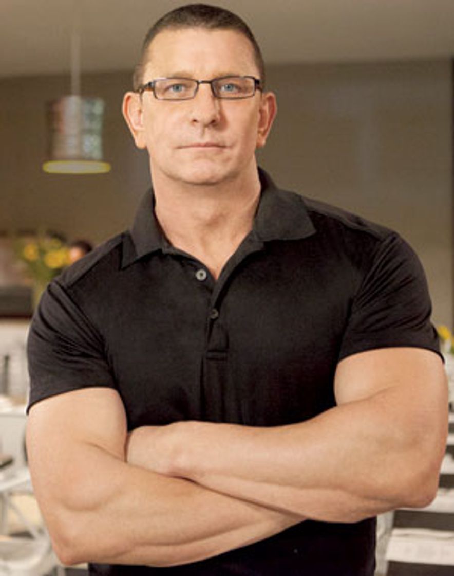 Moda Robert Irvine