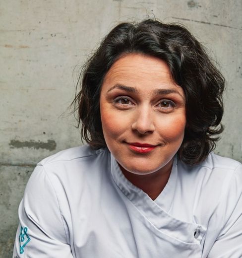 Chef Marlene Vieira 