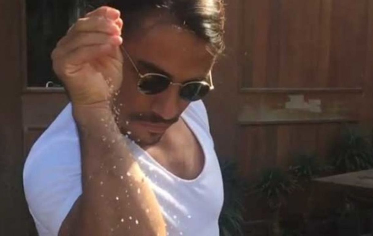 Fashion Salt Bae