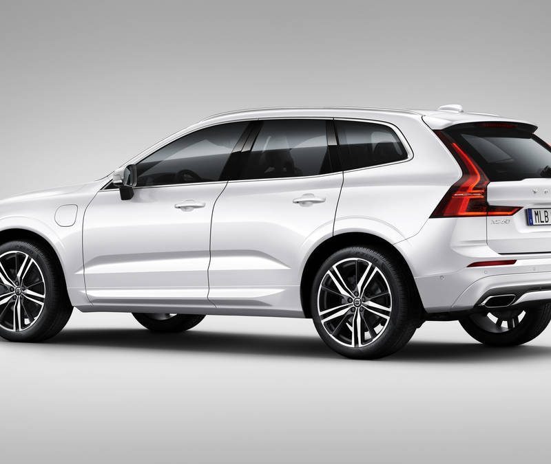 Fashion Volvo XC60