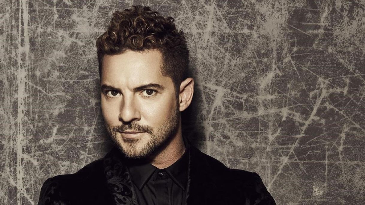 Fashion David Bisbal