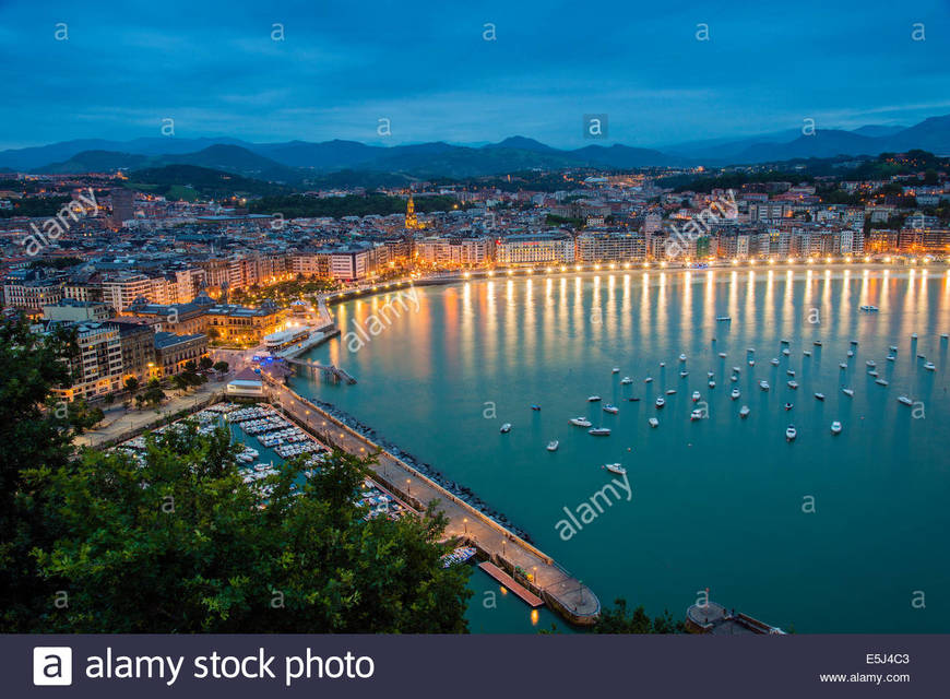 Lugar San Sebastián