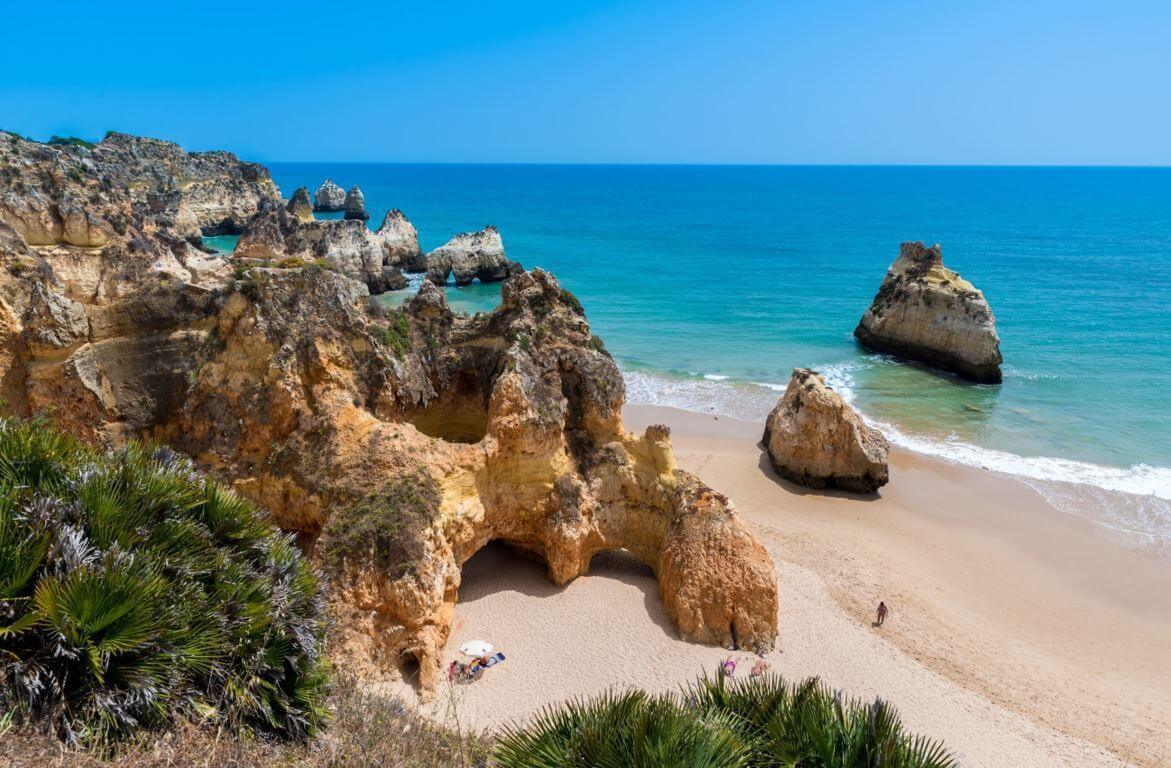 Lugar Praia dos Três Irmãos