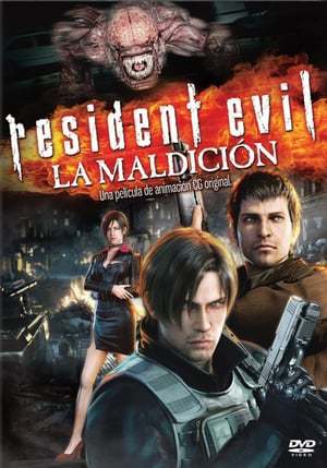 Película Resident Evil: La maldición