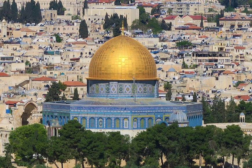 Place Hospedagem em Jerusalém 