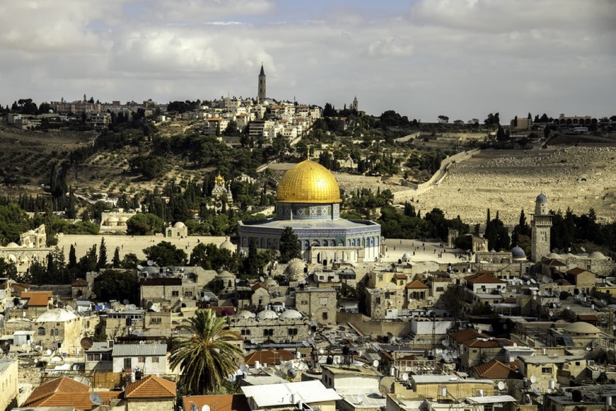 Place 17 dicas para visitar Israel