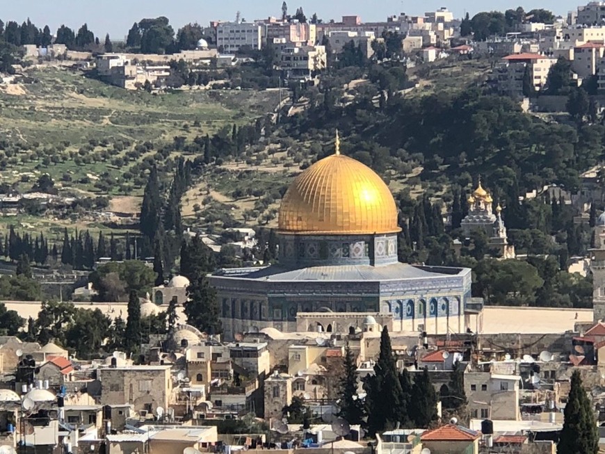 Place O que fazer em Jerusalém - as melhores atrações 