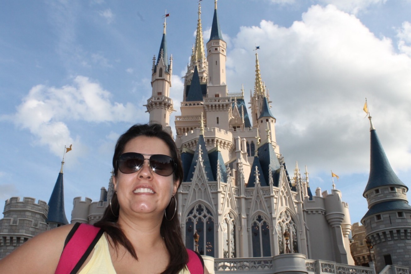 Lugar Magic Kingdom