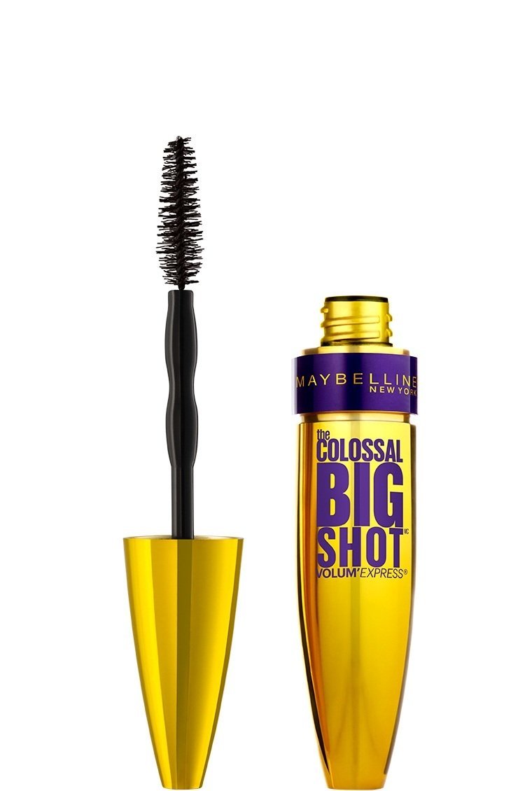 Moda Volum' Express The Colossal Big Shot Washable Mascara ...