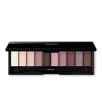 Fashion KIKO MILANO - Smart Makeup Eyeshadow Palette ... - Amazon.com