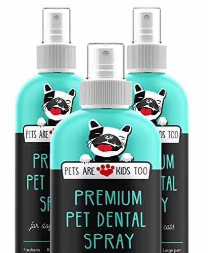 Pets Are Kids Too Spray Dental para Mascota