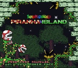 Videojuegos Super Mario World: Piranha Island