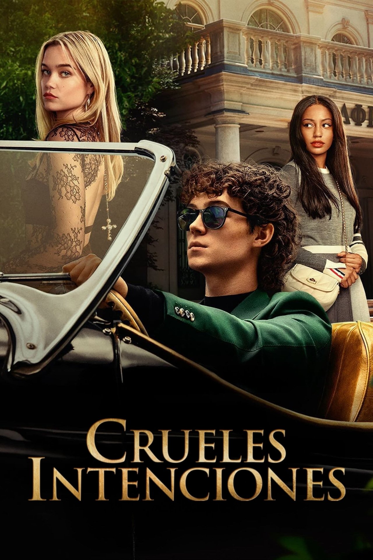 Serie Crueles intenciones