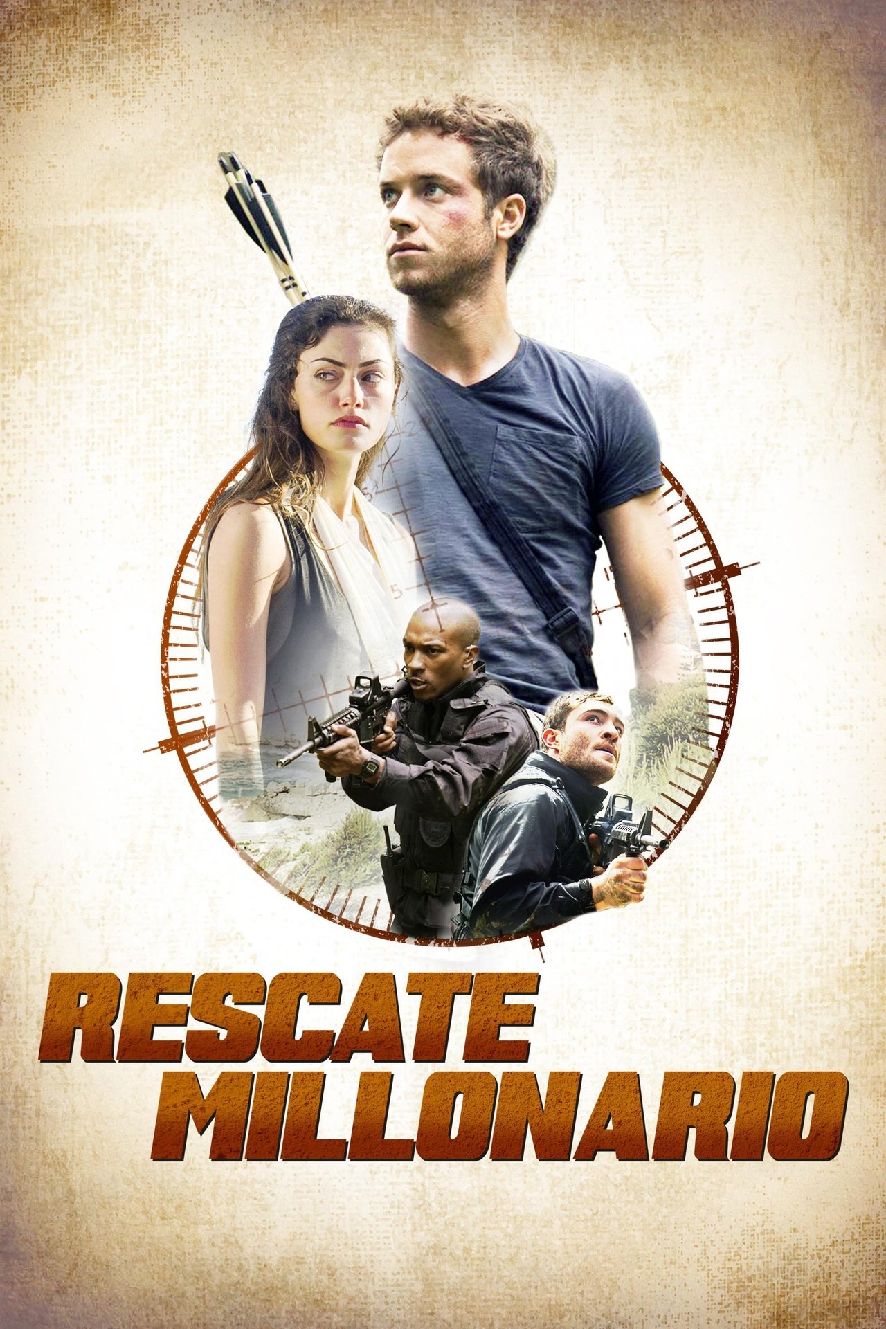 Movie Rescate millonario