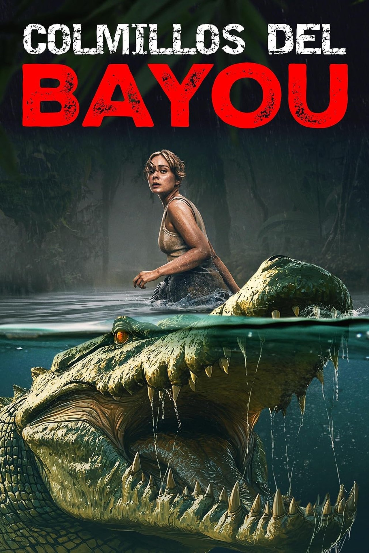 Movie Colmillos del Bayou