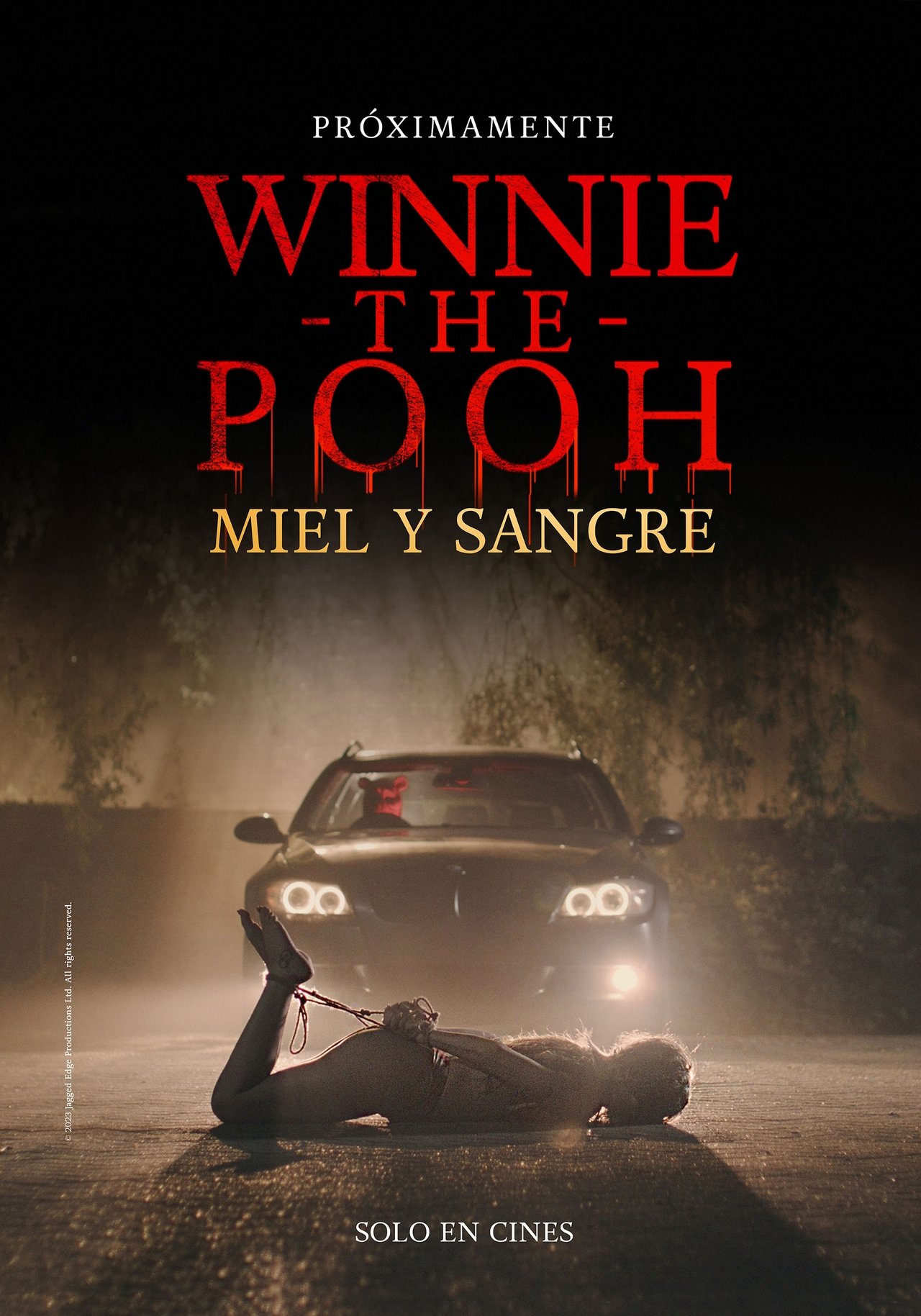 Movie Winnie the Pooh: El bosque sangriento