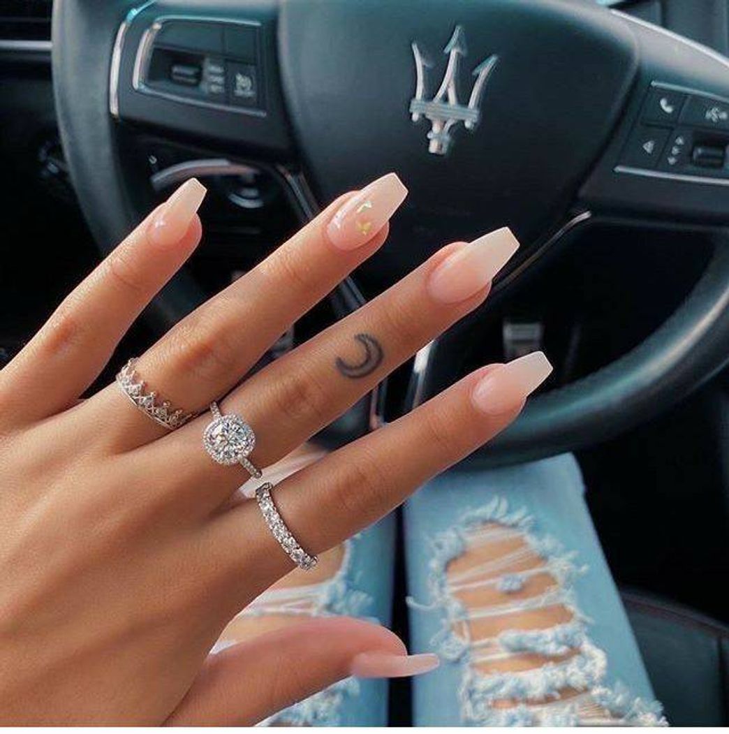 Moda Unhas básicas