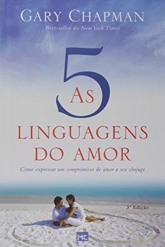 Libro As Cinco Linguagens do Amor