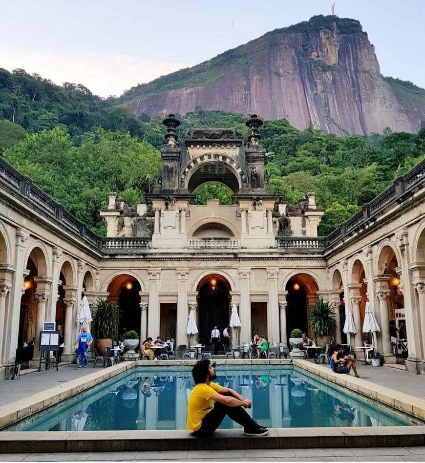 Place Parque Lage