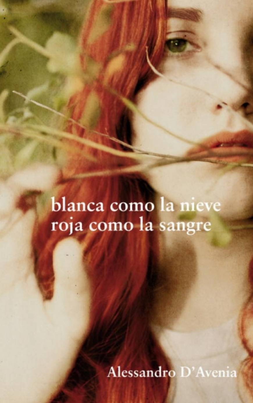 Blanca como la nieve