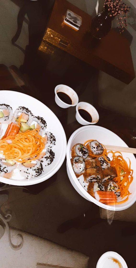 Restaurante Sushi