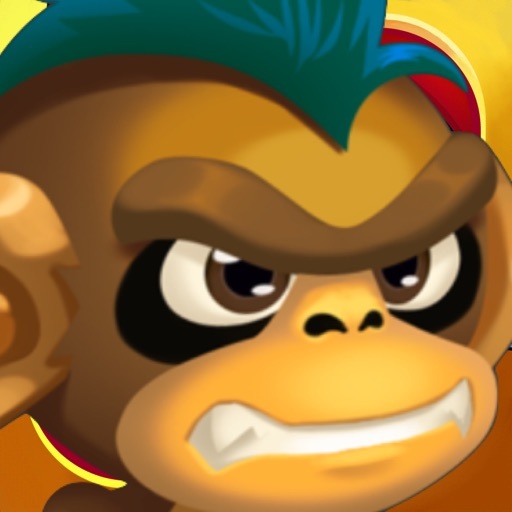 App Kick Ass Monkey