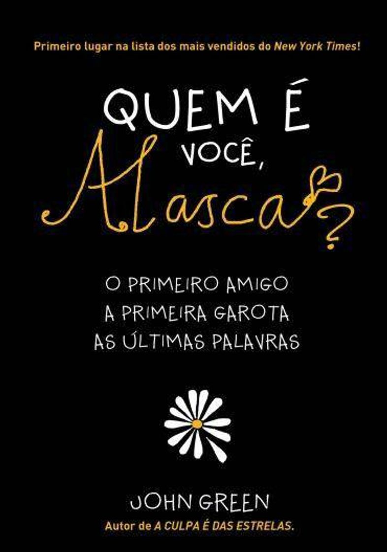 Libro Quem É Você, Alasca?