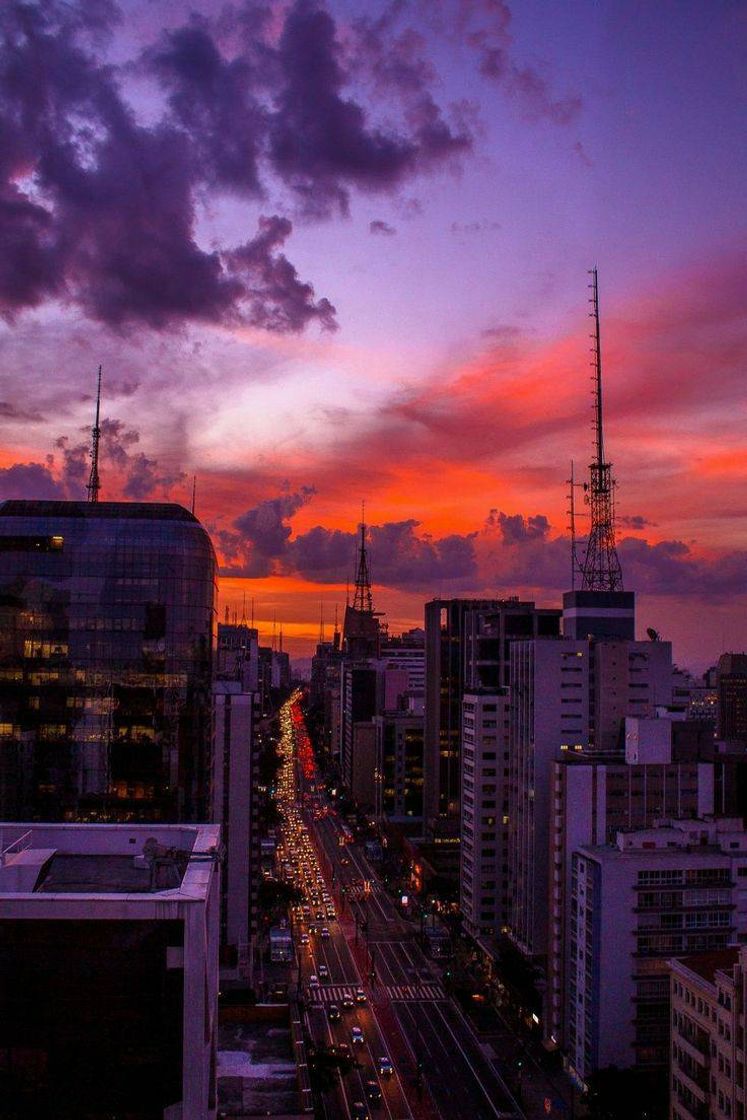 Lugar Avenida Paulista