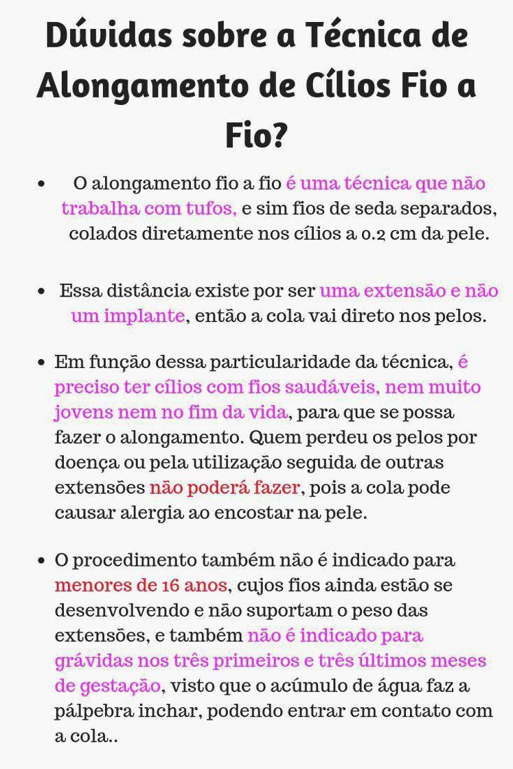 Fashion Um pouco mais de conhecimento para quem não sabe sobre.  💜