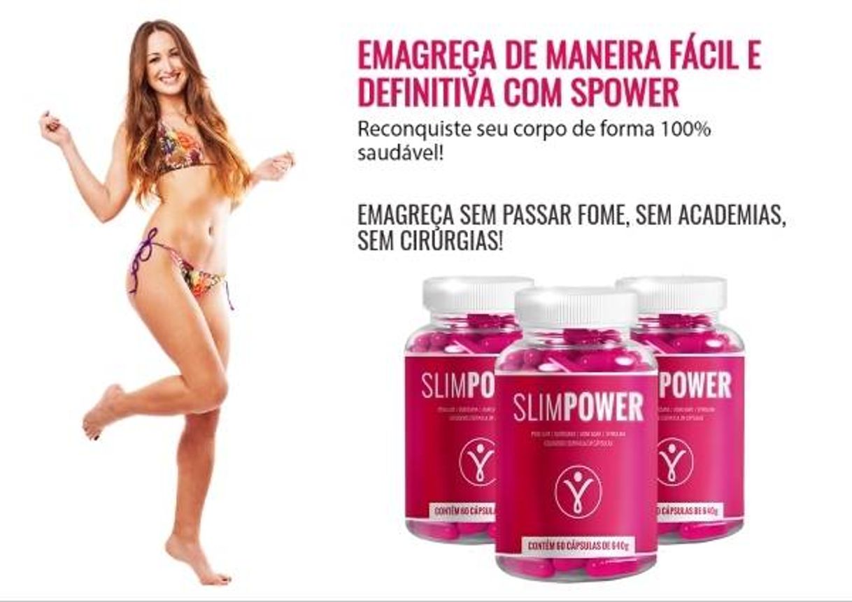 Fashion Slimpower