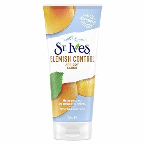 Beauty St.Ives - Exfoliante facial antiimperfecciones