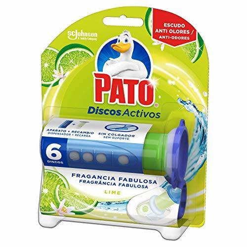 Product Pato - Discos Activos WC Lima