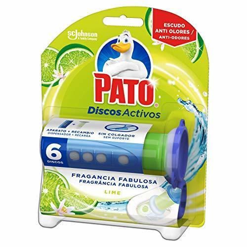 Pato - Discos Activos WC Lima