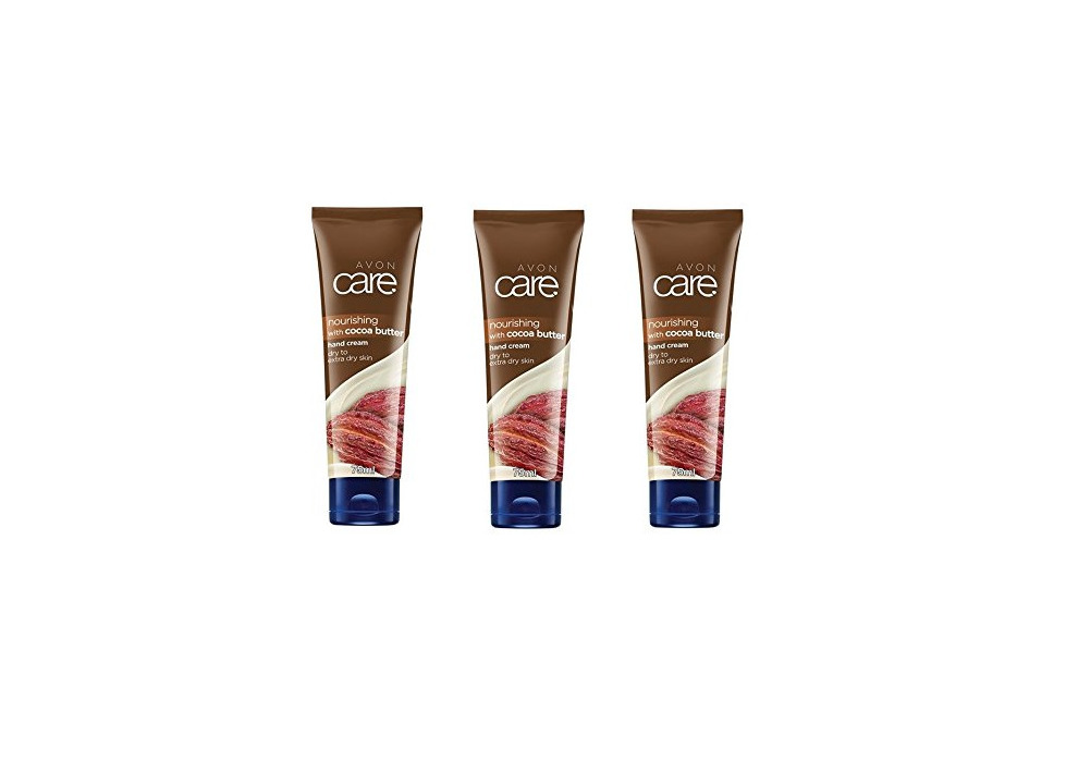 Social Avon Care Crema de manos para cacao