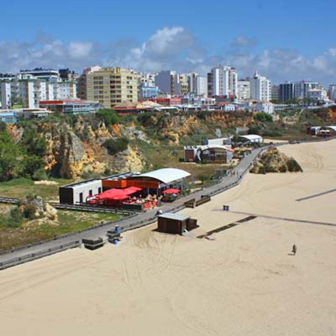 Place Praia da Rocha