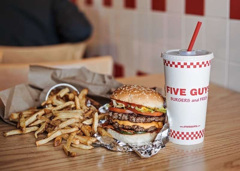 Fashion Five Guys - Gran Via