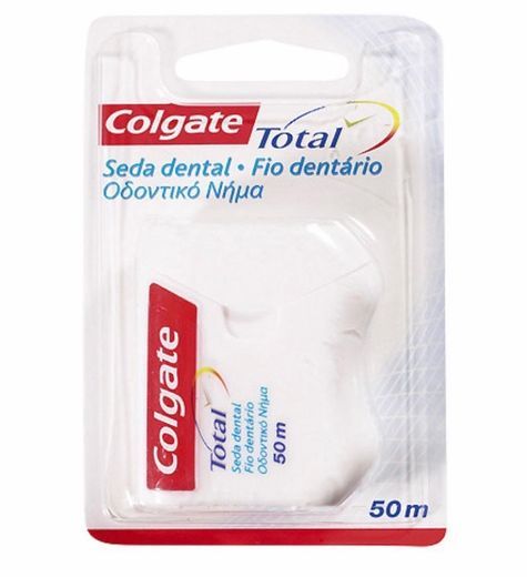 Producto Fio Dental Colgate Total