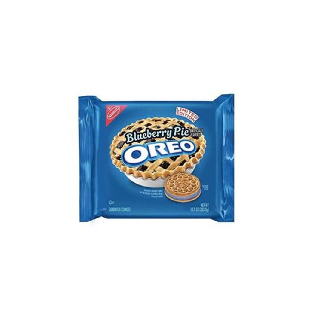 Social Blueberry Pie Limited Edition Oreo