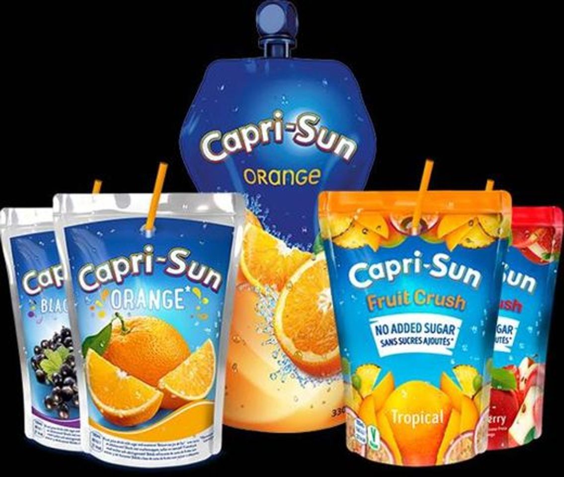 Social Capri-Sun Safari Fruits 20cl