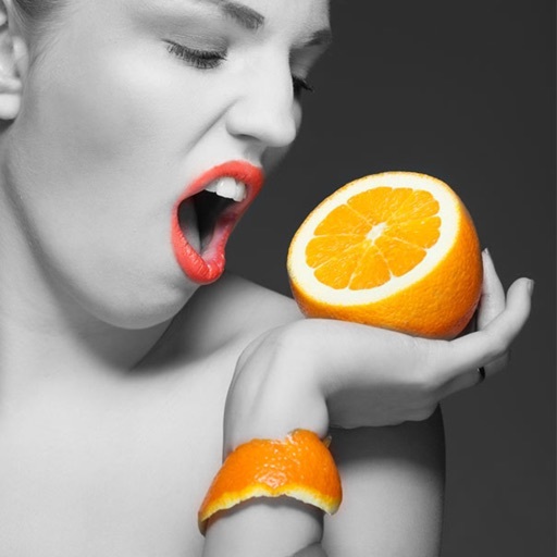 App Color Pics - recolor pictures