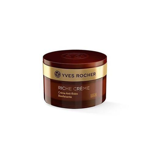 Yves Rocher – Antiarrugas verwöhn de día Cuidado