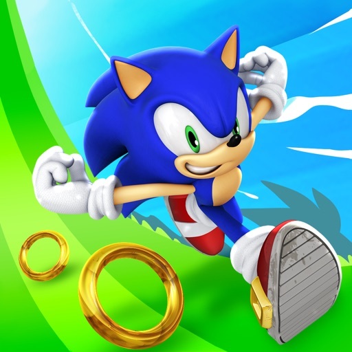 App Sonic Dash