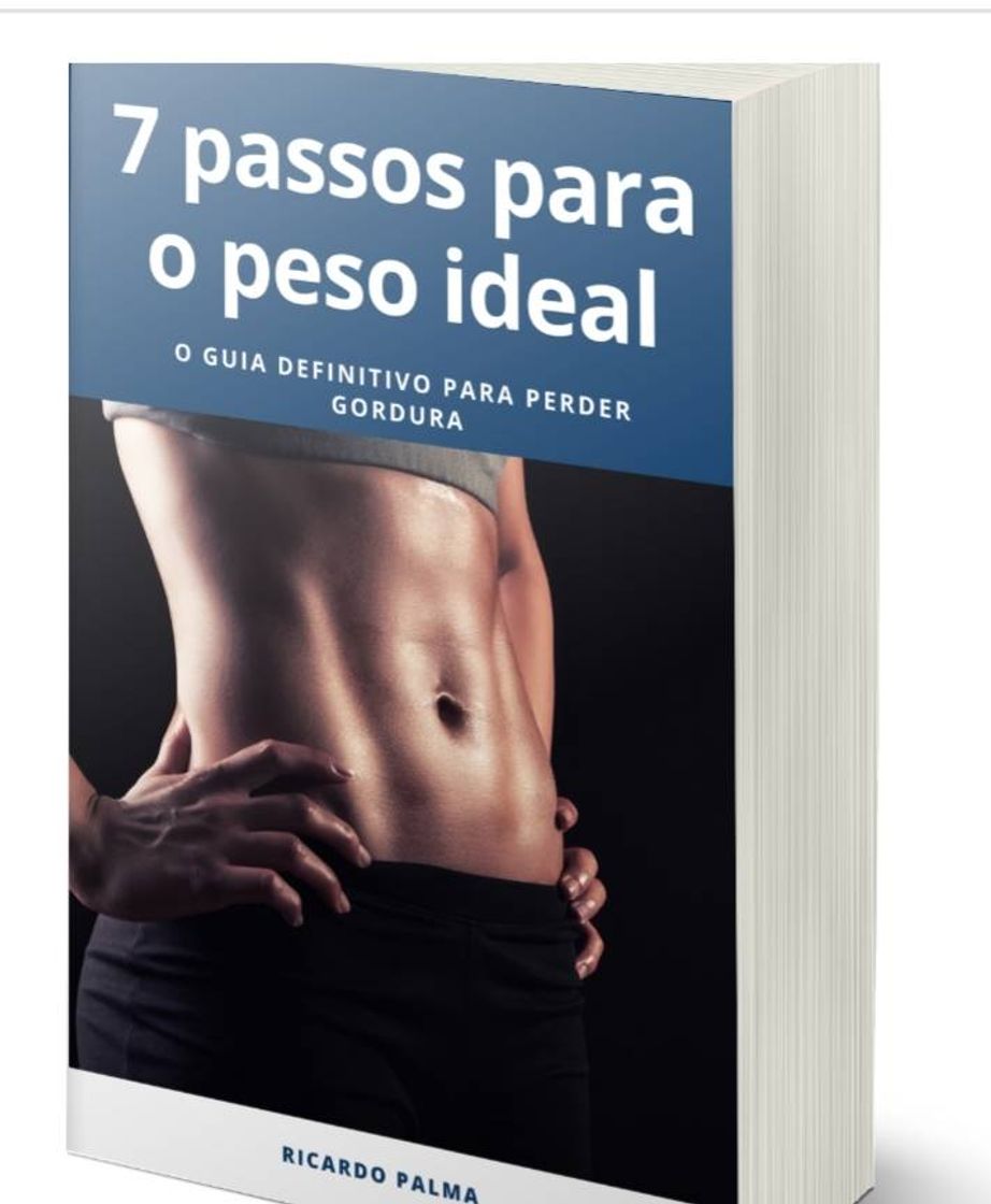 Social 7 Passos para o peso ideal