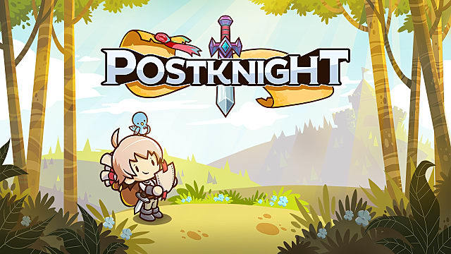 App Postknight