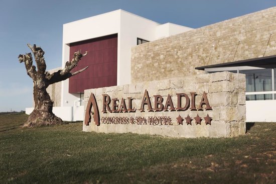 Lugar Real Abadia, Congress & Spa Hotel